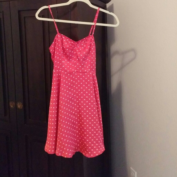 Urban Outfitters polka dot dress NWOT