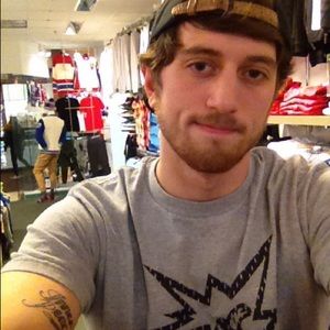 Meet your Posher, Alex