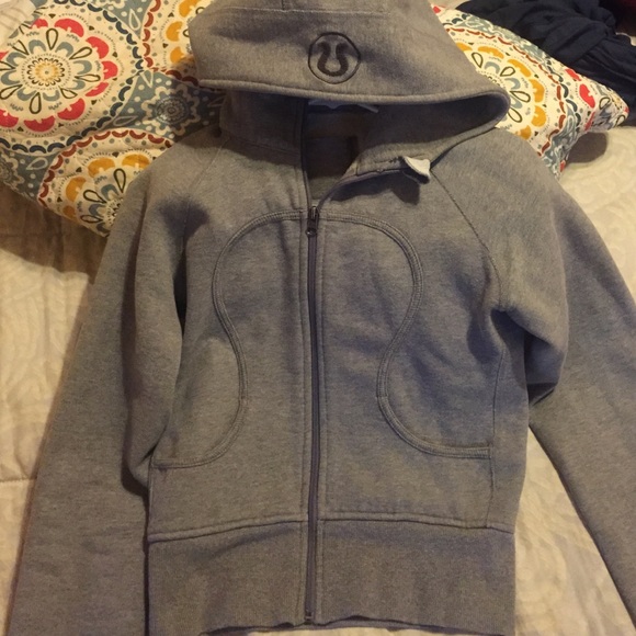 Lululemon scuba hoodie
