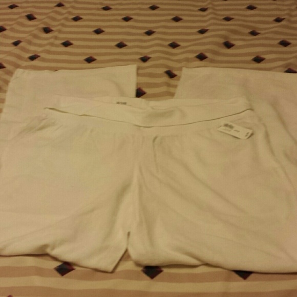 New Old Navy Linen Pants XL
