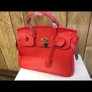 Red bag