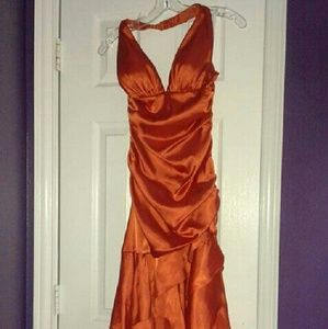 Formal dress