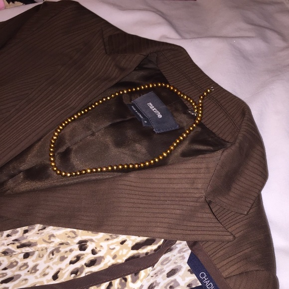 Maxime Jacket - Picture 2 of 4
