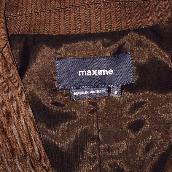 Maxime Jacket - Picture 3 of 4