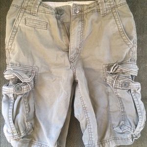 Boys cargo shorts