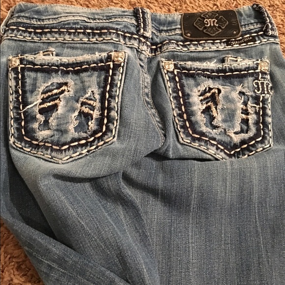 Miss me jeans