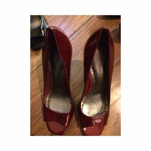 Bcgirls red heels