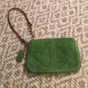 Brand New Coach wristlet