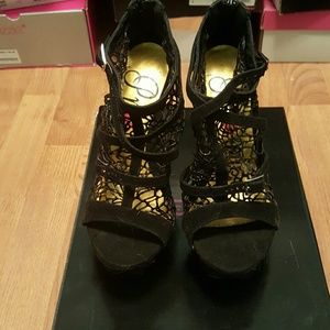 Just fab Meg black  6