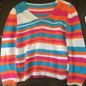 Handmade lovely sweater