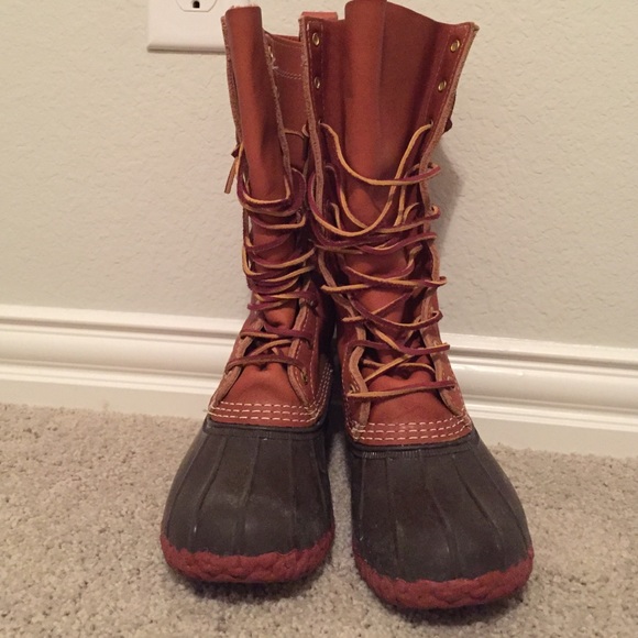 ll bean 100th anniversary boots