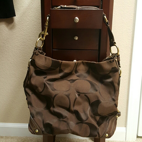 Coach purse (authentic)