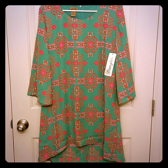 Wrangler Dress