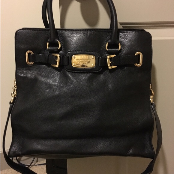 MICHAEL Michael Kors Handbags - MICHAEL Michael Kors Hamilton Saffiano Leather Bag