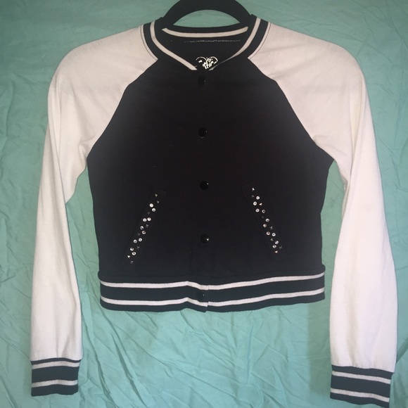 😉2Wice As Justice SALE😘Justice jacket
