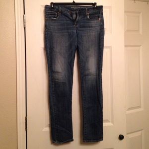 American eagle jeans