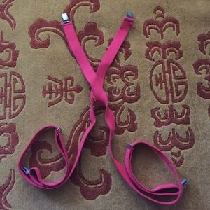 Vintage Levi's Suspenders!