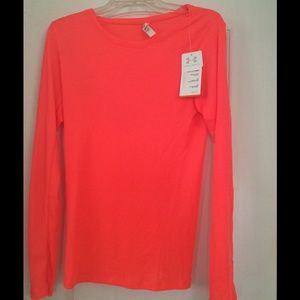 UNDER ARMOUR Long sleeve