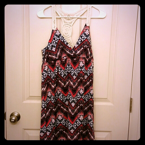 Pink Republic Dress