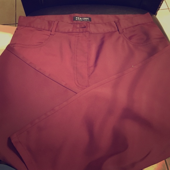 Like new trousers