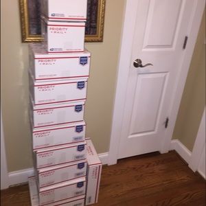 sale purchases ship out tomorrow 💃🏻