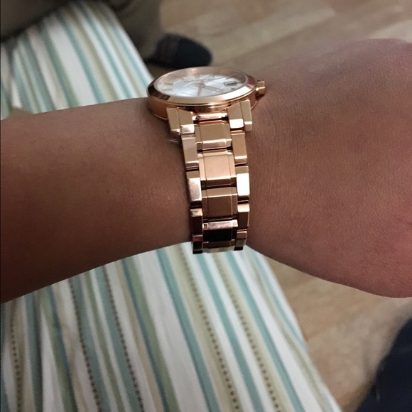 Burberry watch
