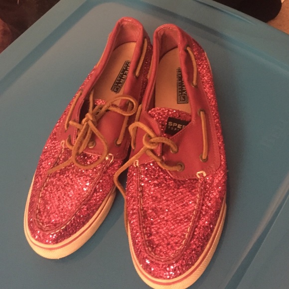 Sperry's boat shoe