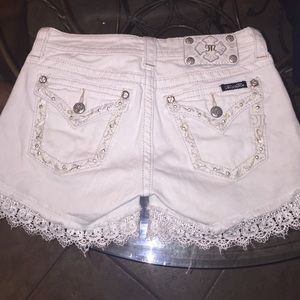 Miss Me Shorts
