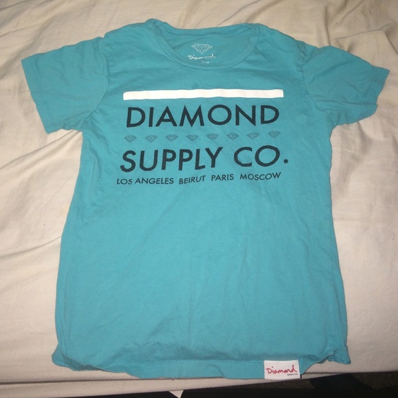 ❌ SOLD ON Ⓜ️ ❌ Diamond Supply T-shirt
