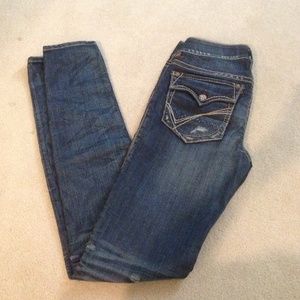 1921 skinny jeans