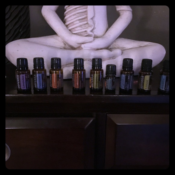 Essential oils