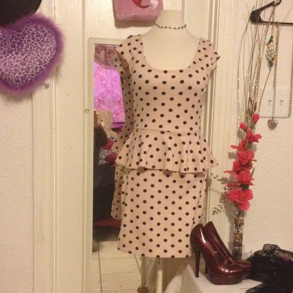 Speechless Cute Mini Dress