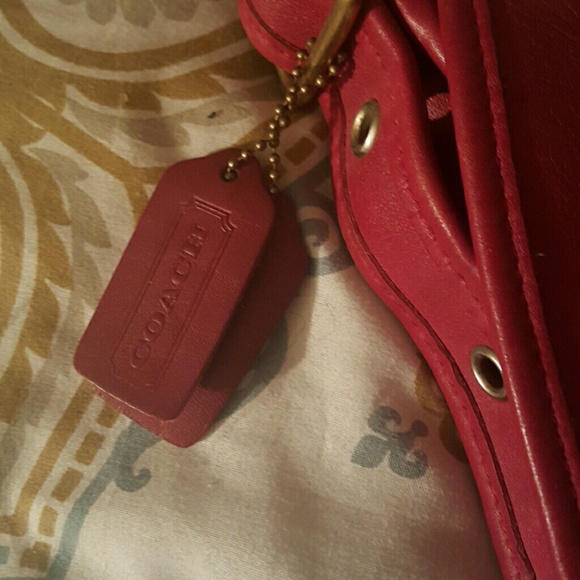 Coach purse - Picture 2 of 4