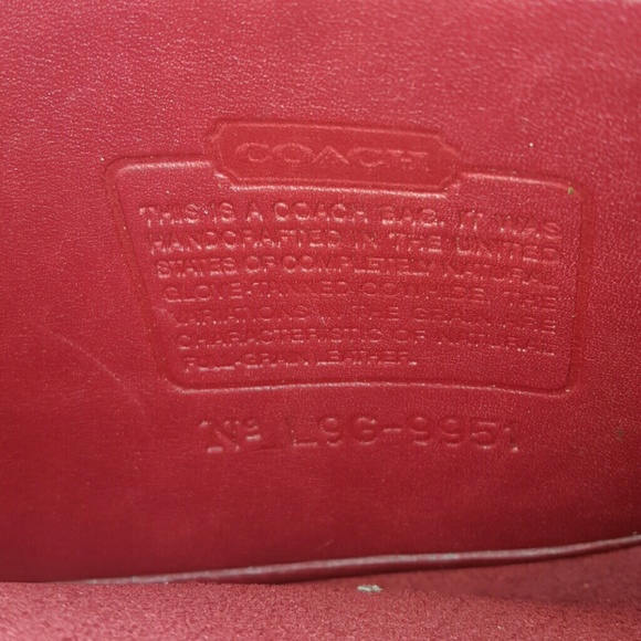 Coach purse - Picture 4 of 4