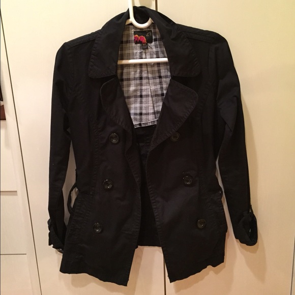 Trench coat