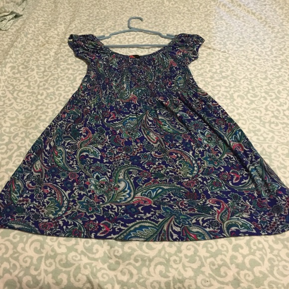 Forever21 skater dress
