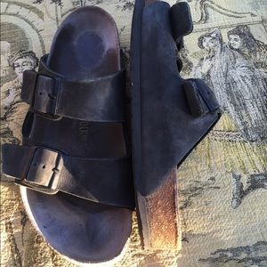 Birkenstocks brown l9m7