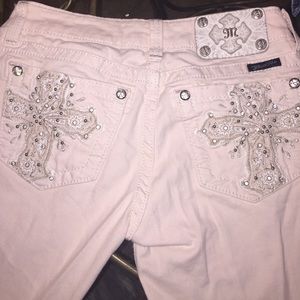 Miss Me Skinny Jeans