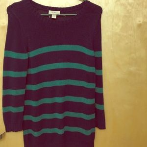 Sweater size medium