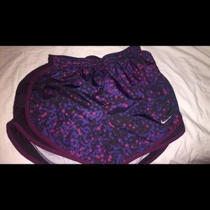 Nike tempo shorts
