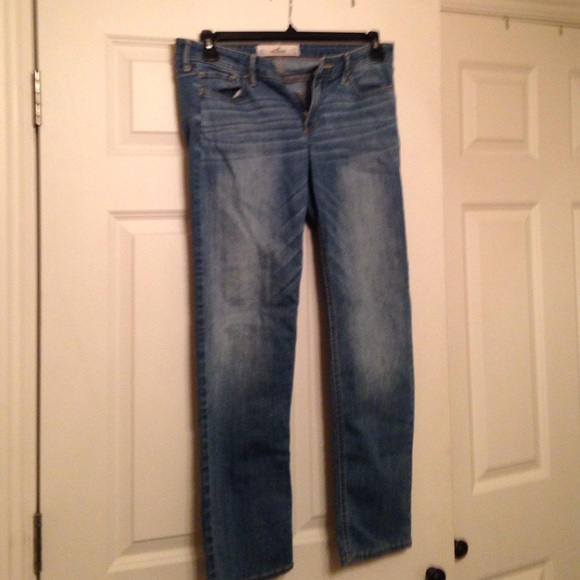 Hollister jeans
