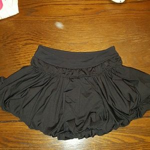 Ivivva skirt sz 10 kids