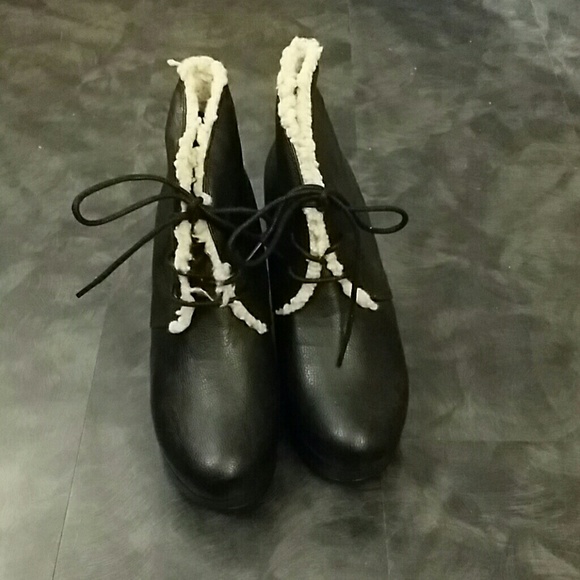 Forever 21 boots