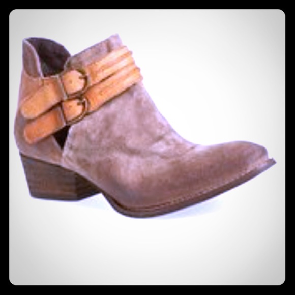 Rebels Calista Bootie