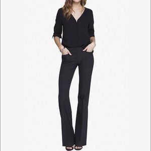 Express Editor pants - black