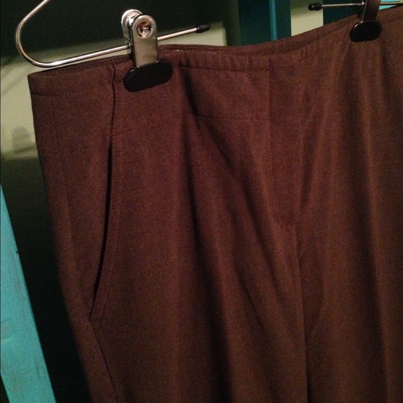 J Jill Brown trousers
