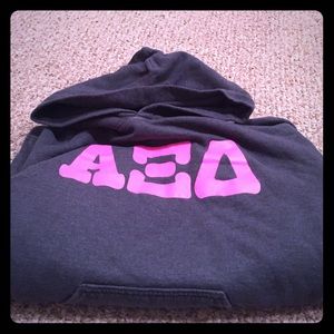 Alpha Xi delta hoodie