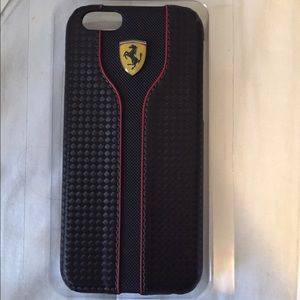 Ferrari iPhone 6 phone case
