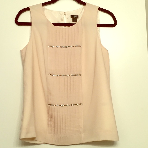 Size 0 J.Crew top