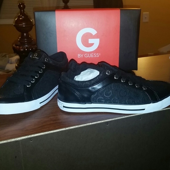 G by Guess Black Sneakers